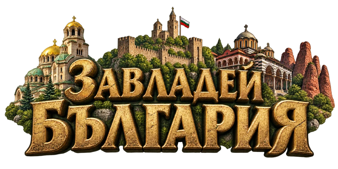 Завладей България